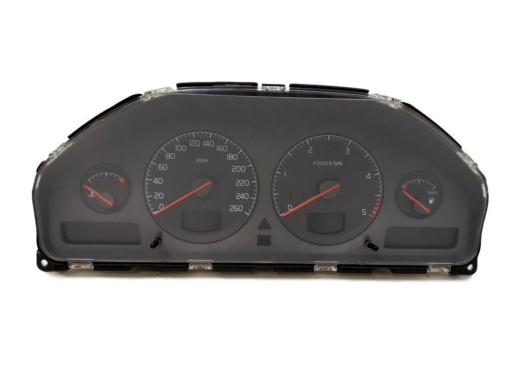 Velocímetro/Instrumentos Y Relojes Volvo V70 8637996 69294-630T 5172 main product photo