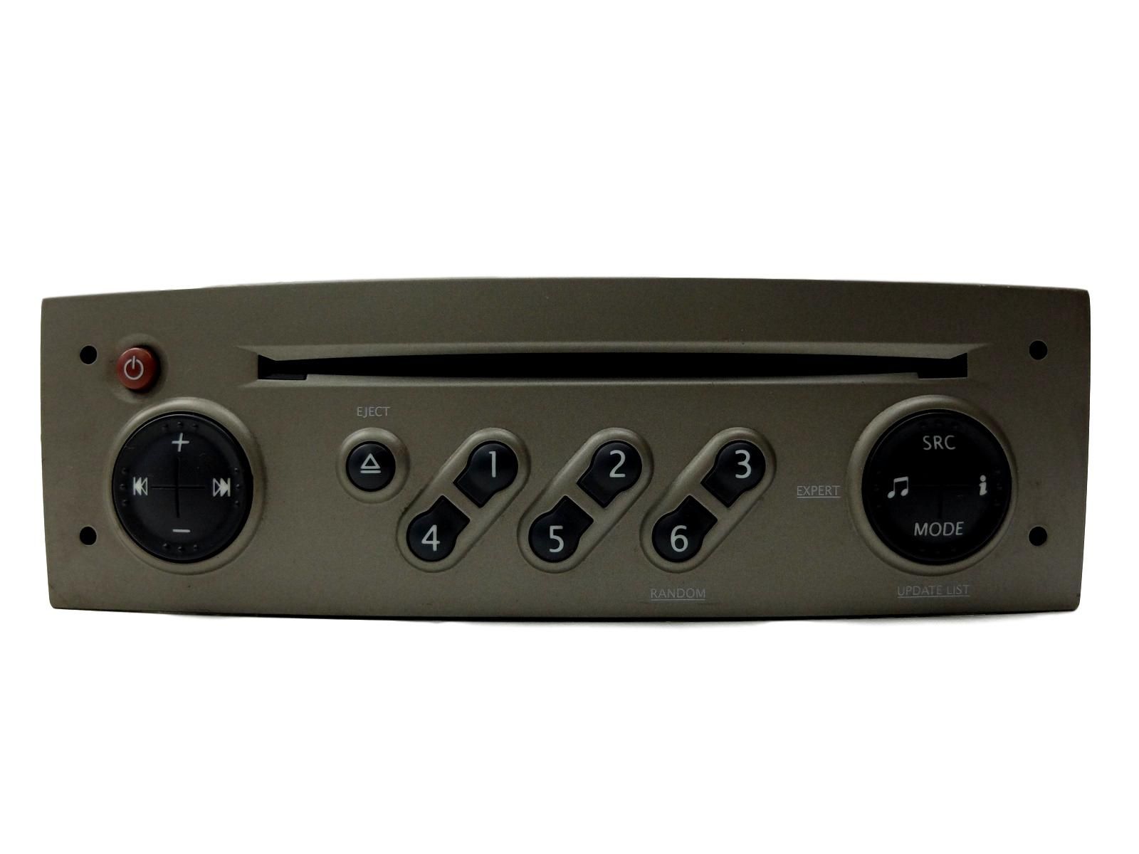 Radio Cd Renault Scenic II 8200550823 main product photo