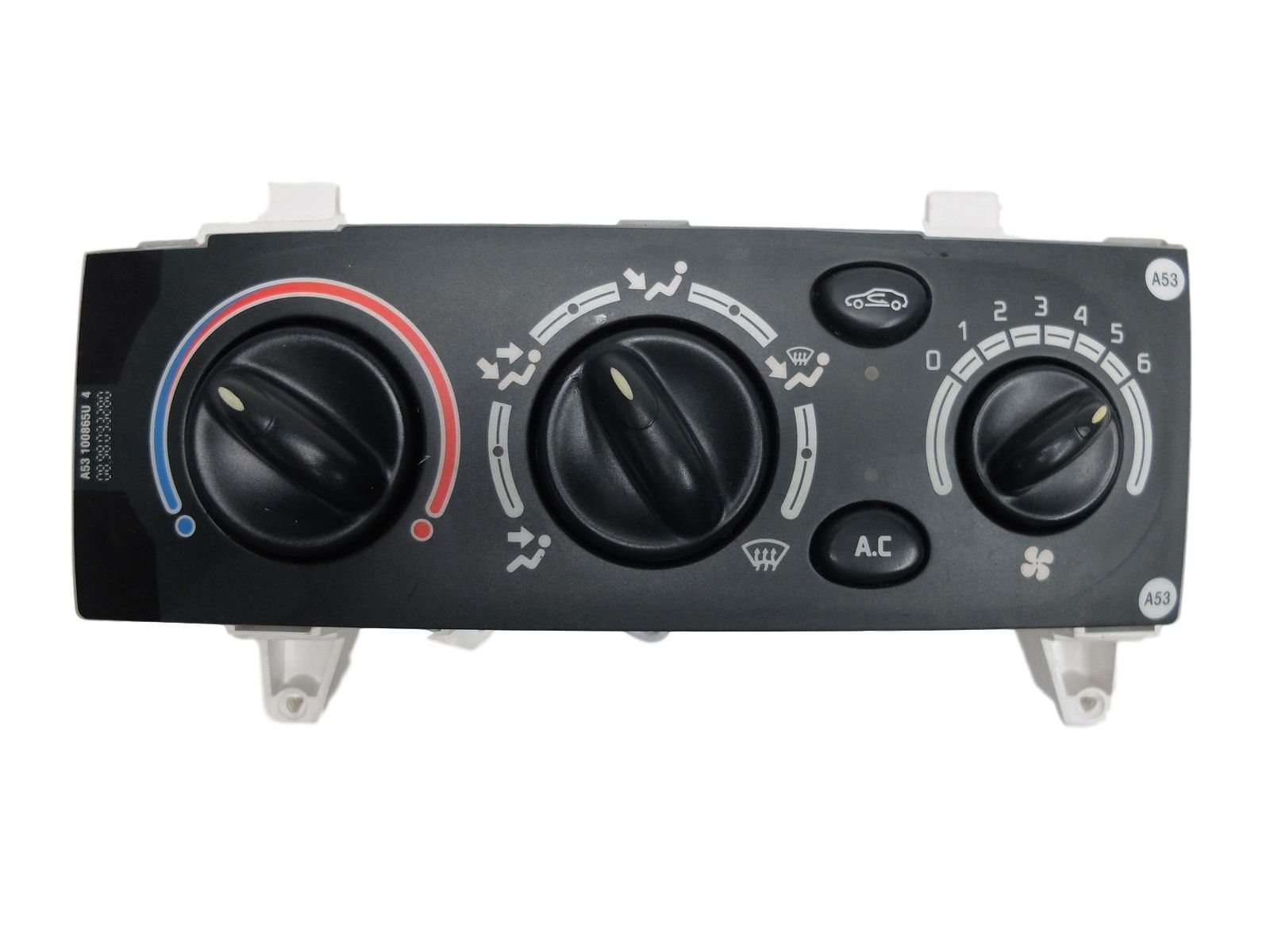 Panel Nawiewu Renault Megane Scenic 651947U AC main product photo