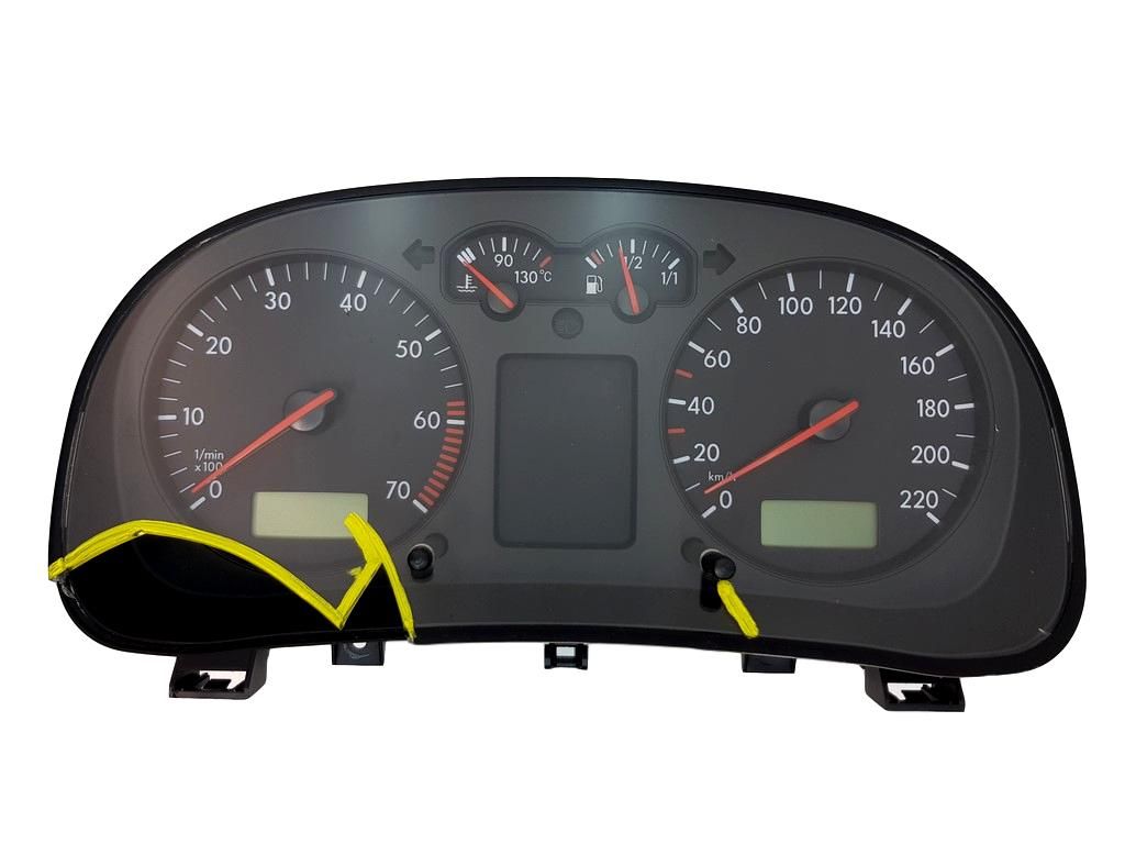Velocímetro/Instrumentos Y Relojes VW Golf MK4 1J0919861 110008916022 5915 main product photo