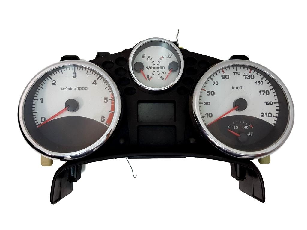Velocímetro/Instrumentos Y Relojes Peugeot 207 9662904980 A2C53190342 4685 main product photo