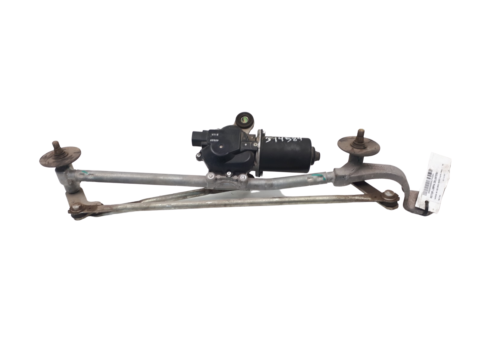 Mecanismo De Los Limpiaparabrisas Delantero Nissan NV200 Mitsuea main product photo