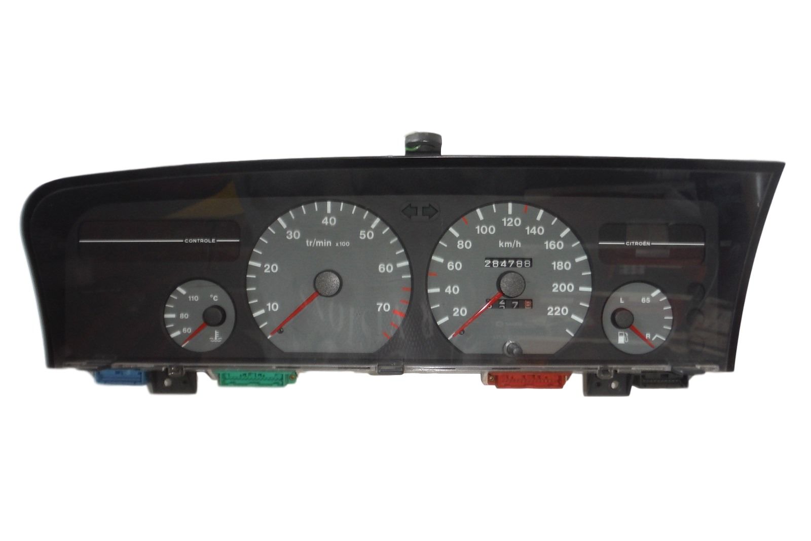 Licznik Zegar 9613575680 T Citroen Xantia main product photo