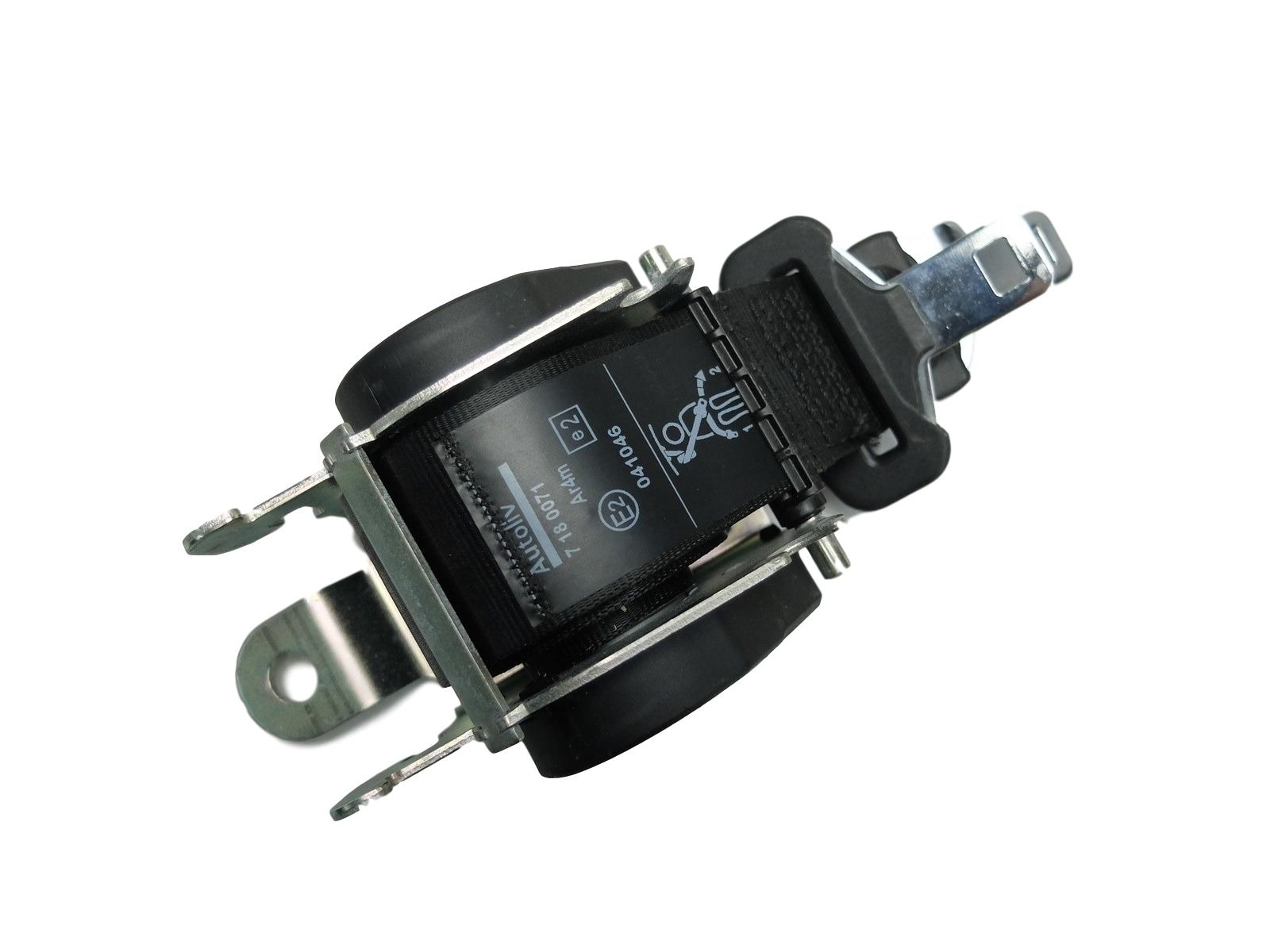 Pas Bezpieczeństwa Środkowy Tył Peugeot 307 SW Autoliv main product photo