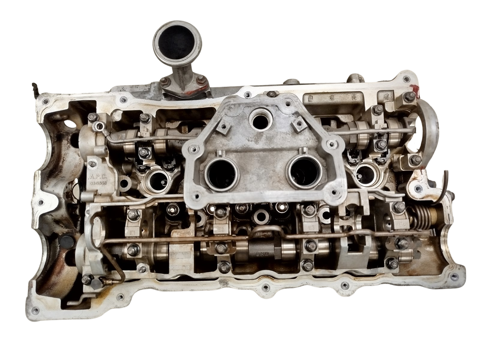 La Culata BMW 75054229 2.0 16V N42B20 main product photo