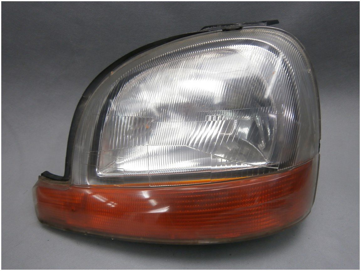 Reflektor Lewy Przód Renault Kangoo I 1 98-01 main product photo