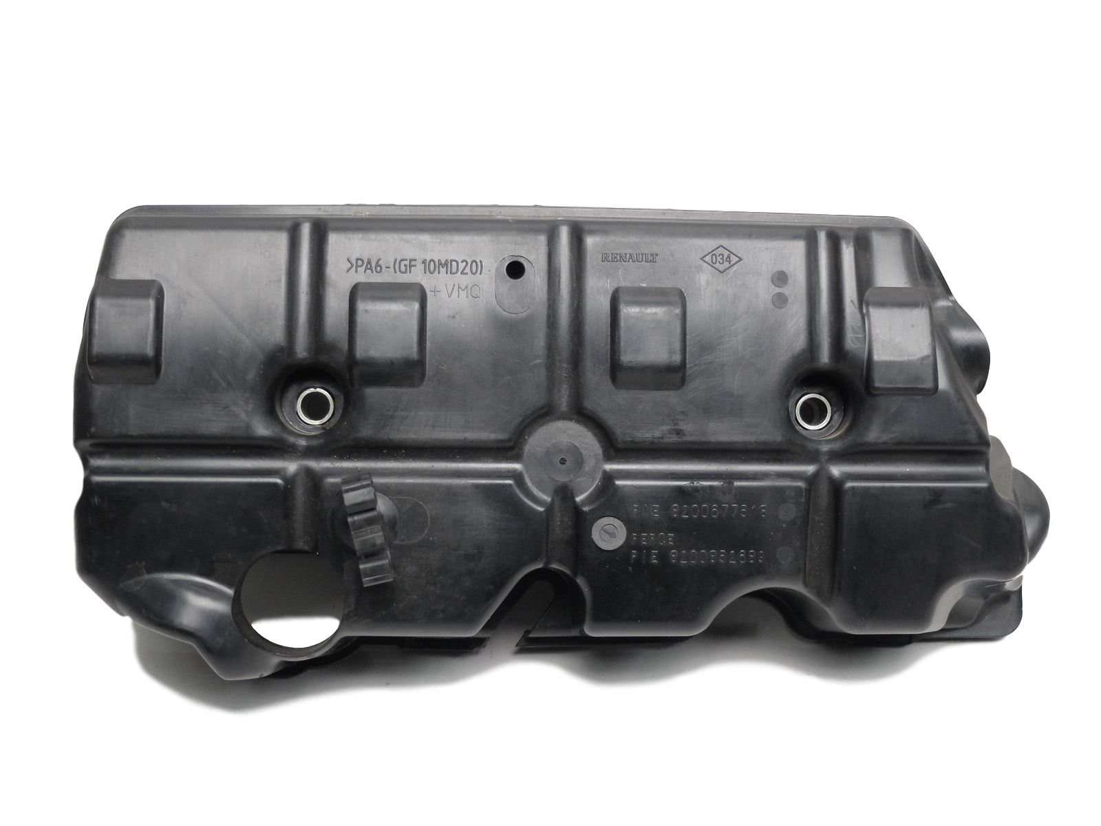 Pokrywa Wtrysków 1,9 DCI Megane III 8200852689 Renault main product photo