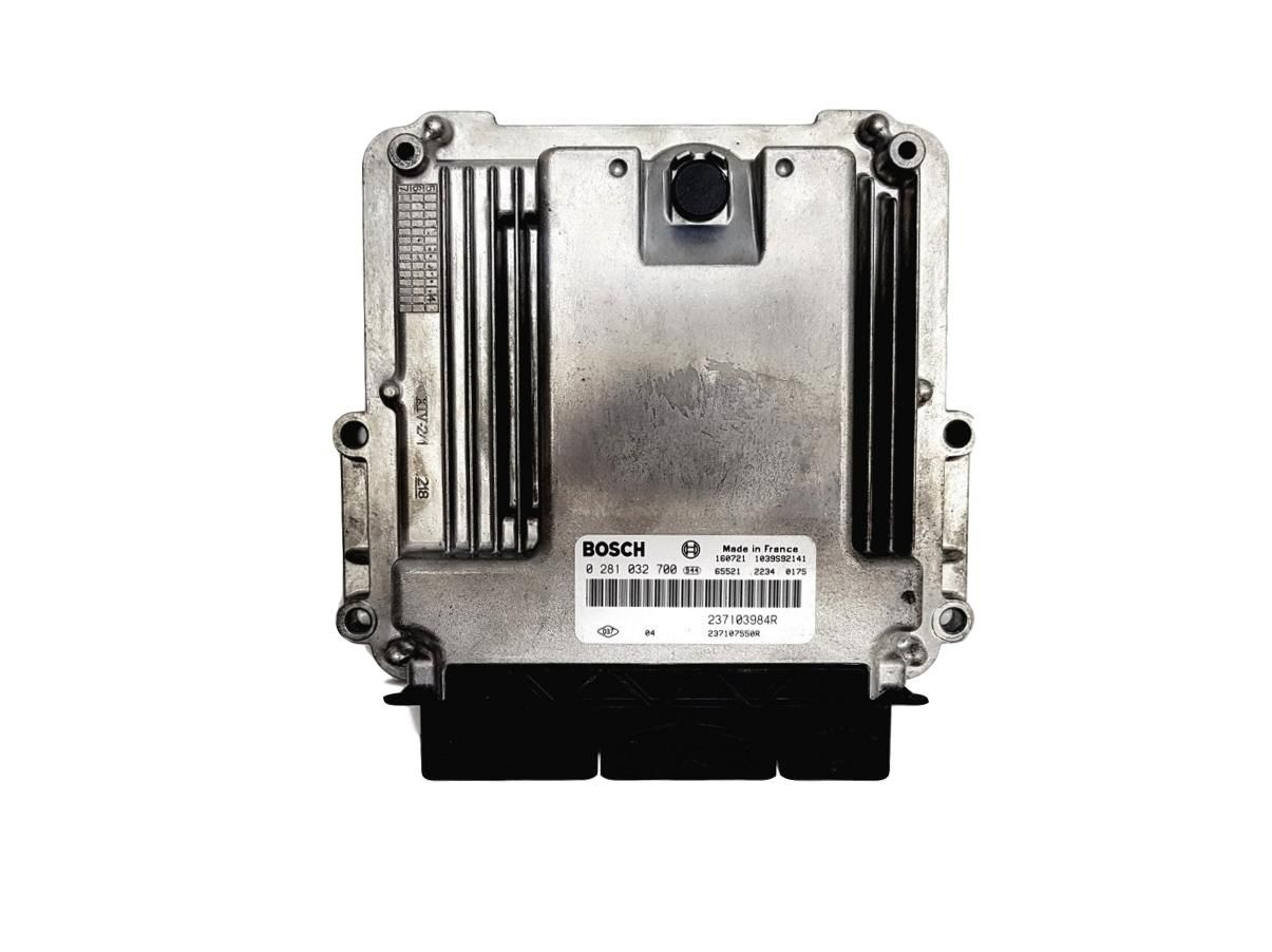 Controlador 0281032700 237103984R Renault Bosch main product photo