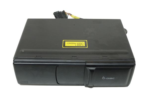 Cambiador De Discos Cd Skoda Fabia 6CD main product photo