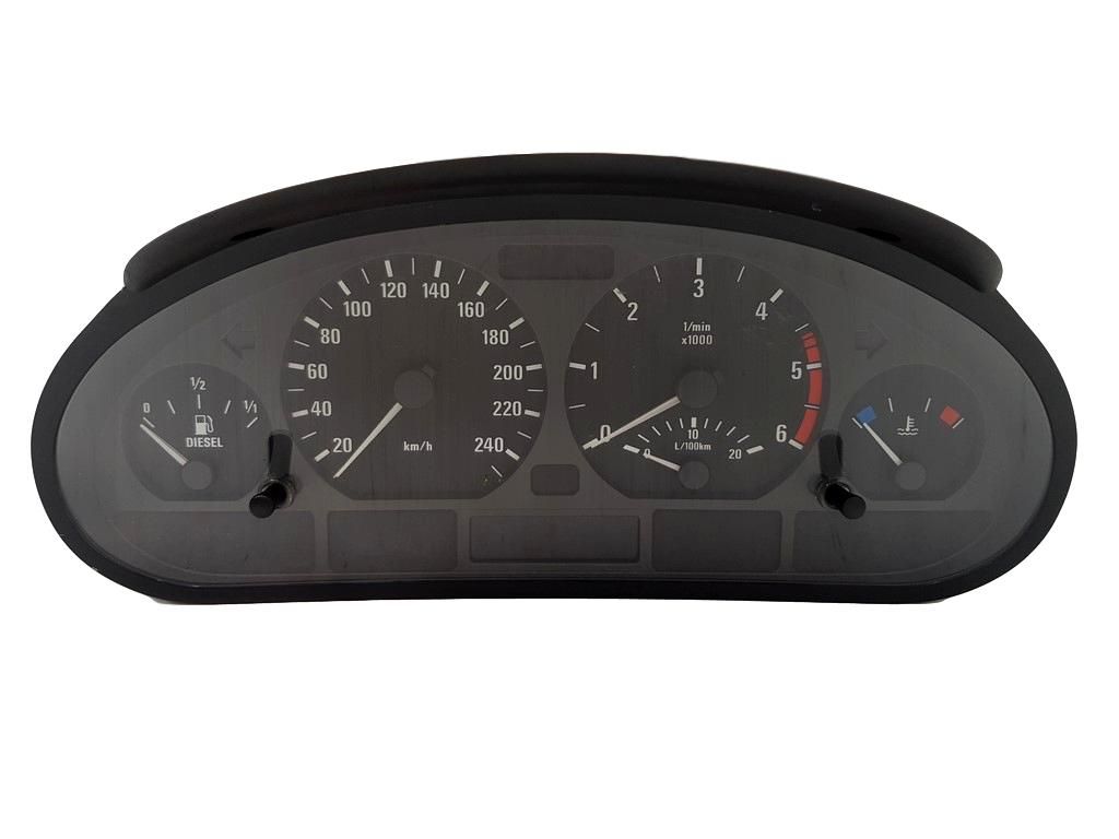 Velocímetro/Instrumentos Y Relojes BMW 3 E46 6211 6910277 0263606307 5974 main product photo