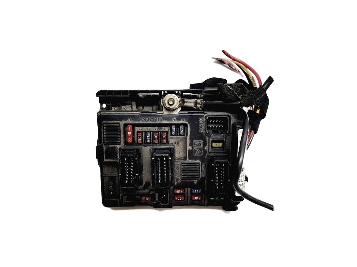Controlador BSM-B2 9643498980 S118470002D PSA Siemens 5898 main product photo