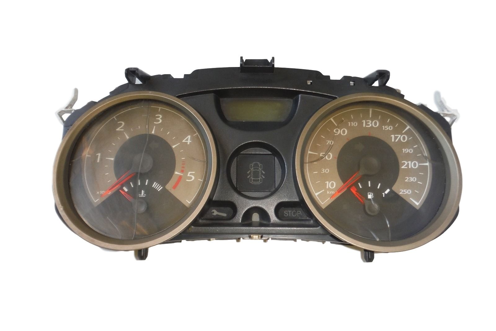 Licznik Zegar 8200408787 F Renault Megane II 2 main product photo