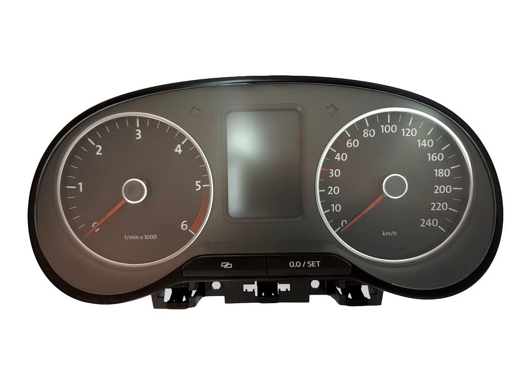 Velocímetro/Instrumentos Y Relojes VW Polo 6R 6R0920861F 7625 main product photo