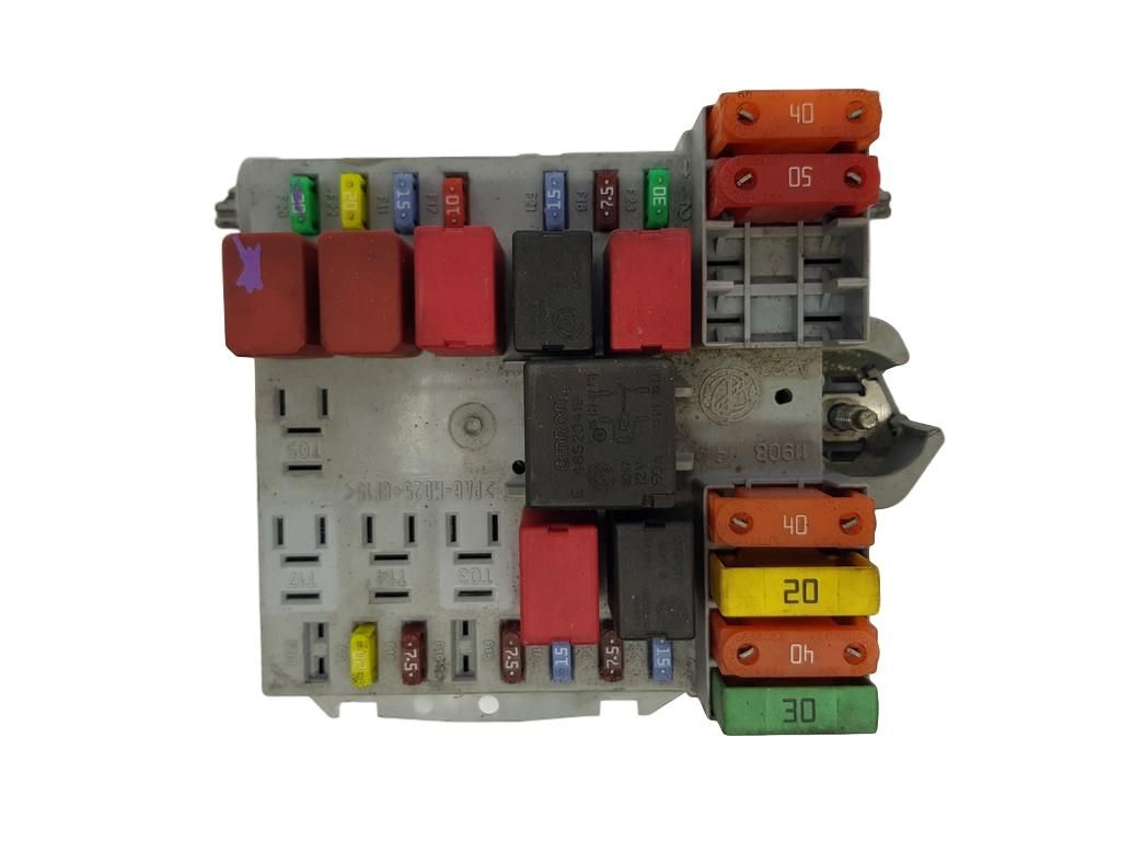 Caja Reles / Fusibles 1349944080 PSA FIAT main product photo