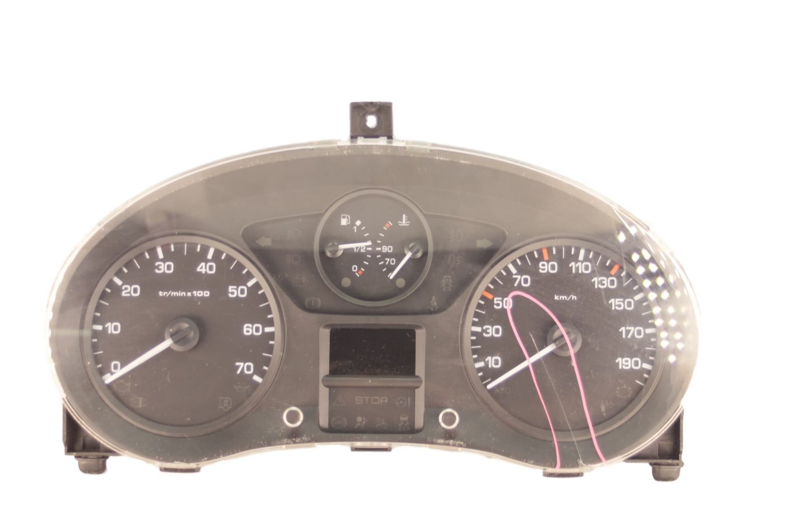 Velocímetro/Instrumentos Y Relojes Peugeot Expert II Jumpy II 9665155280 2009 main product photo