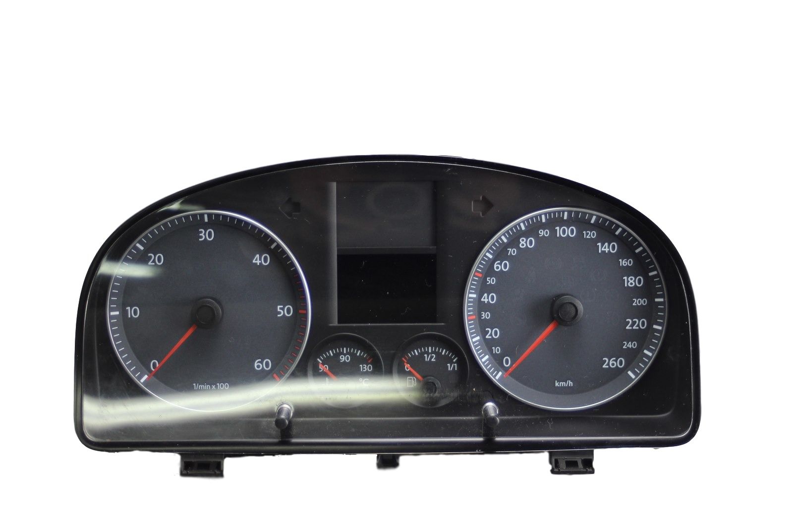 Velocímetro/Instrumentos y relojes Touran Caddy 1T0920864A Diesel main product photo