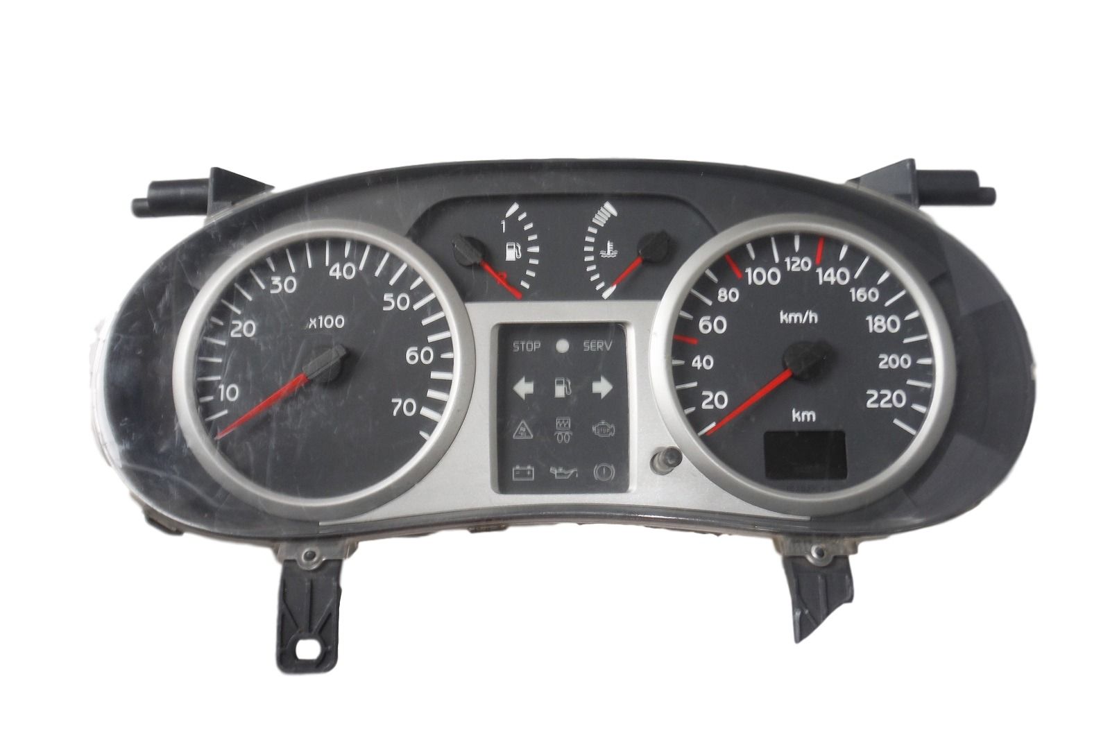 Licznik Zegar 8200261102 Renault Clio II 2 main product photo