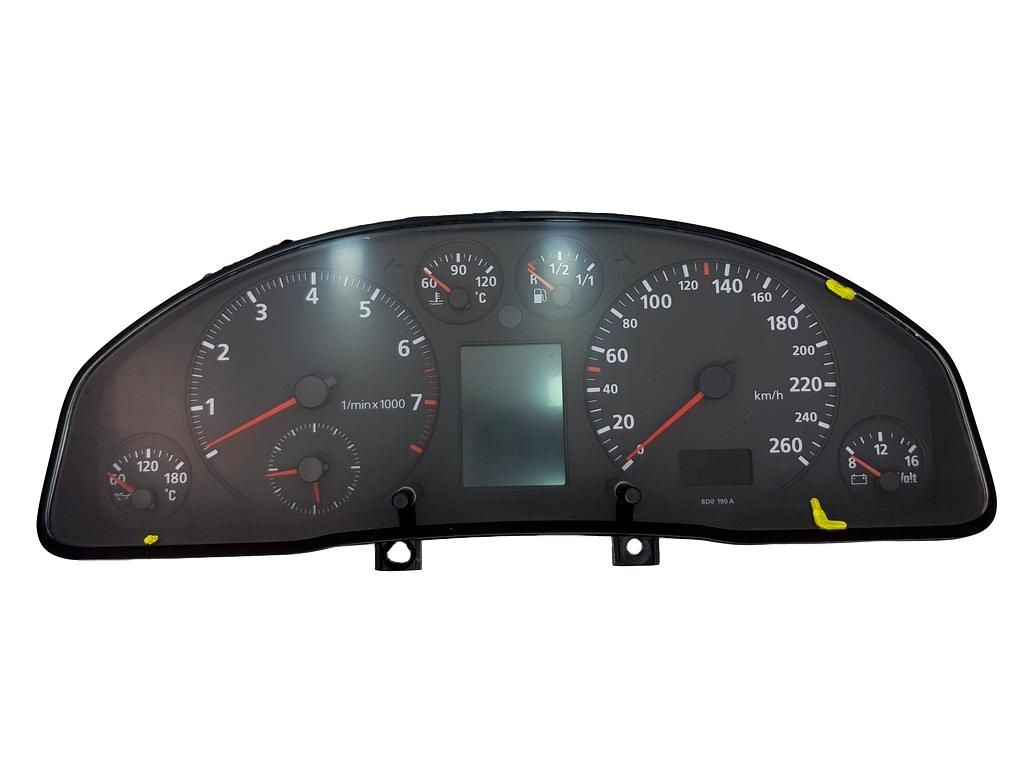Velocímetro/Instrumentos Y Relojes Audi A4 B5 8D0919034F 110008837002 main product photo