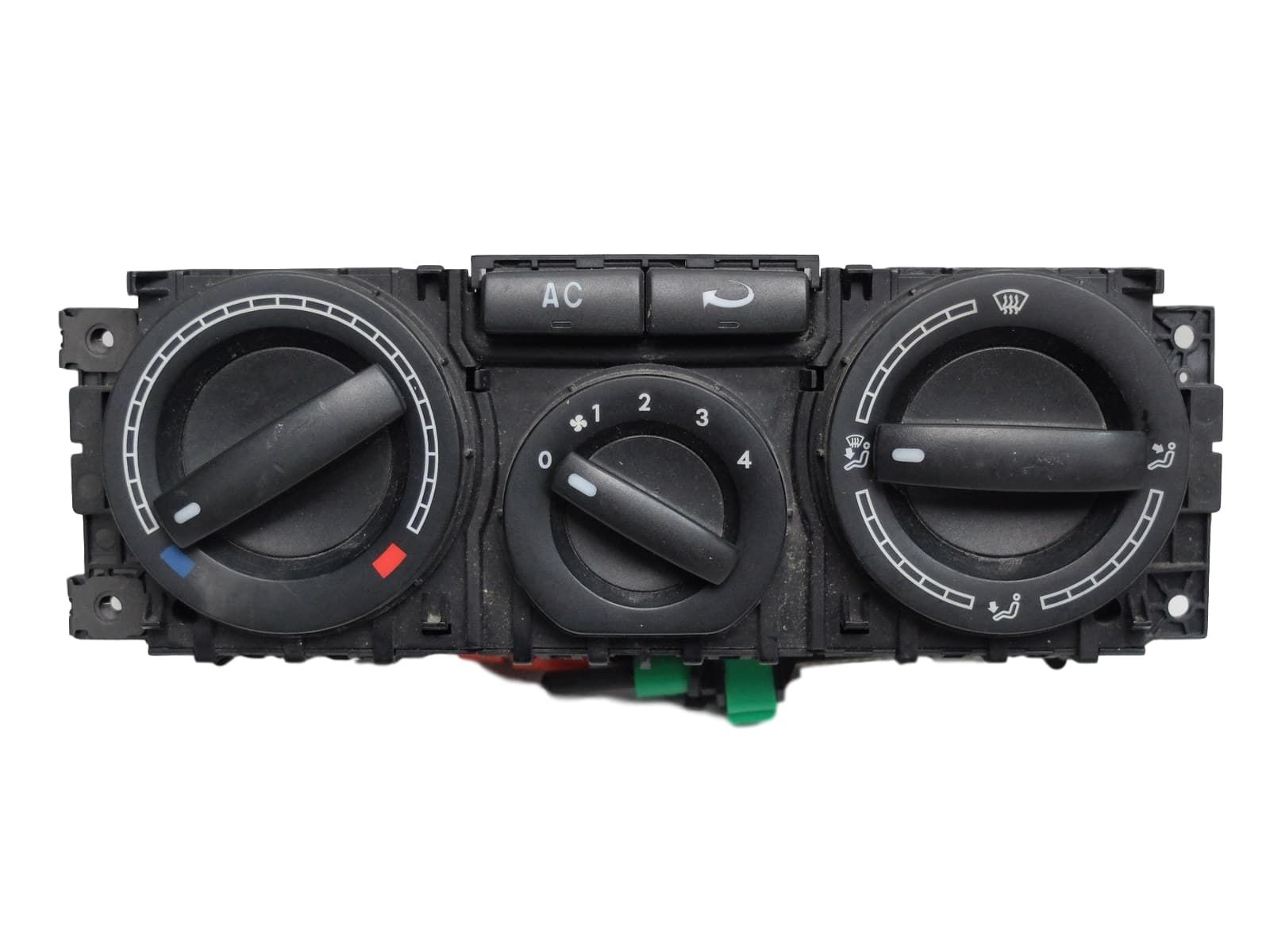 Panel De La Ventilación  Volkswagen T5 7H0820045AJ main product photo