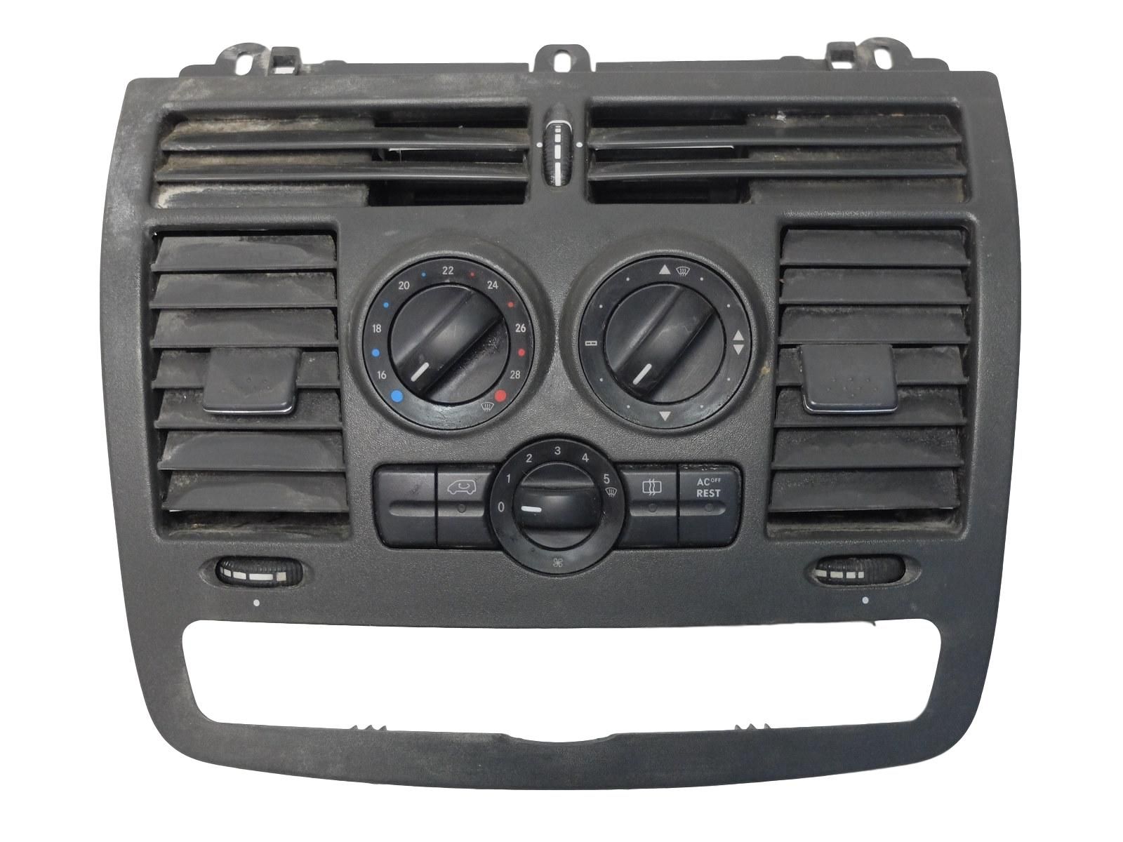 Panel De La Ventilación A6394461328 Mercedes Vito W639 main product photo