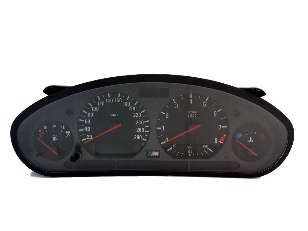 Velocímetro/Instrumentos Y Relojes BMW M POWER 3 6211-2493000 main product photo