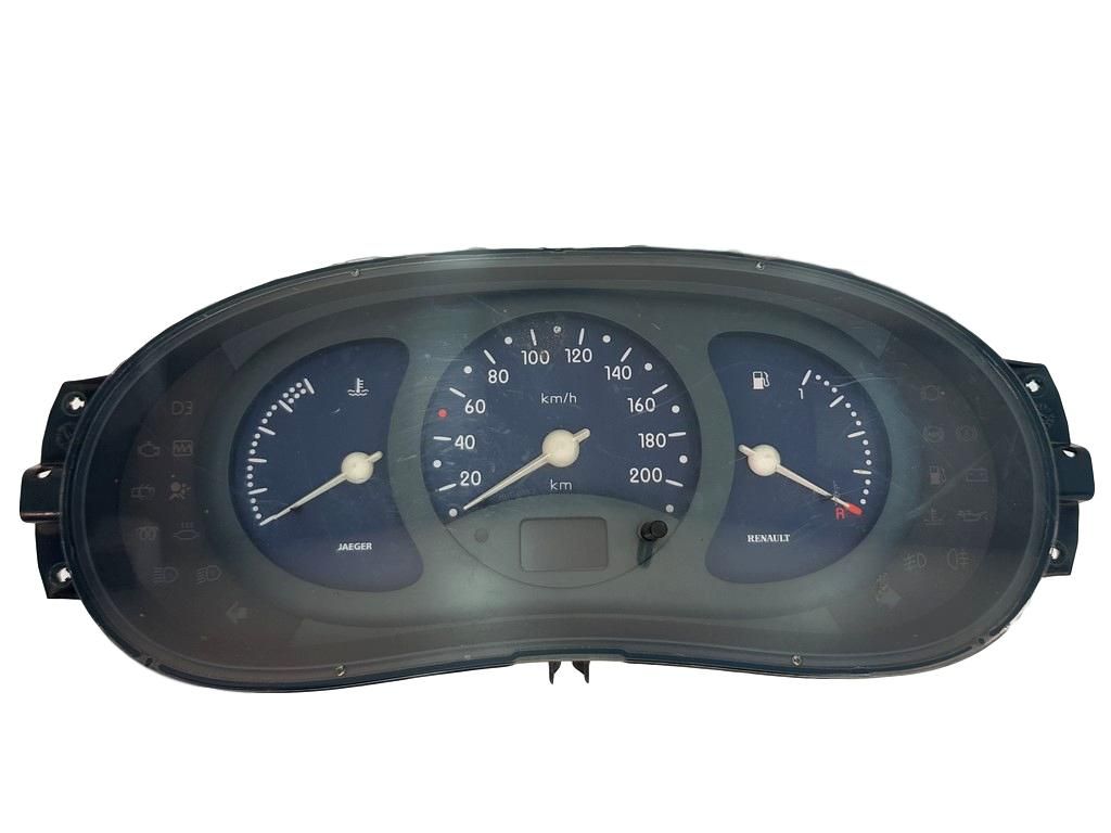 Velocímetro/Instrumentos Y Relojes Renault Kangoo 1 7700313173 K8 7198 main product photo