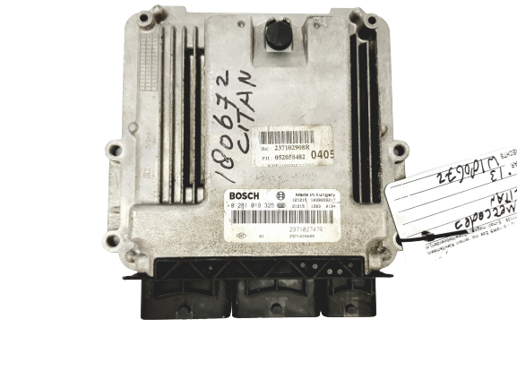 Controlador 237102908R 0281019325 Renault Mercedes Bosch main product photo