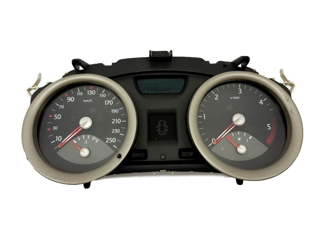 Velocímetro/Instrumentos Y Relojes Renault Megane 2 8200399695 D 9977 main product photo