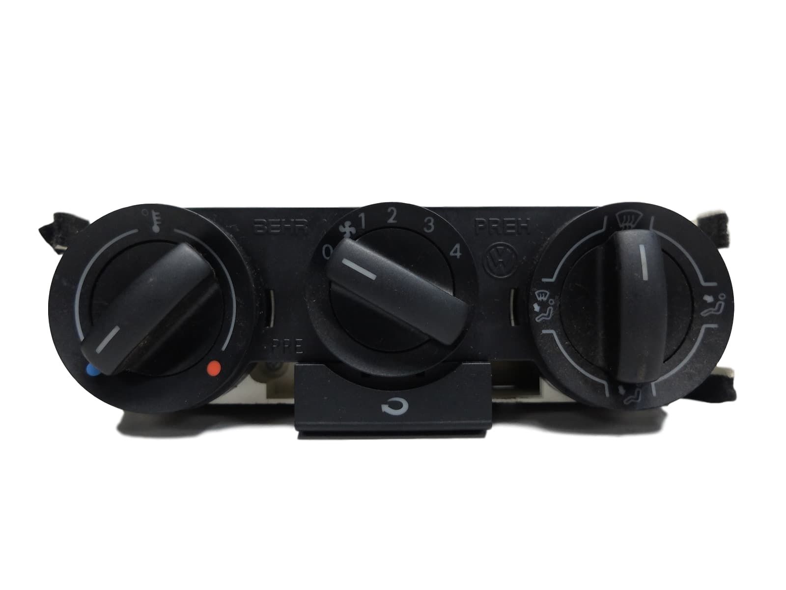 Controles Calefacción Volkswagen Fox 6Q0819045T main product photo