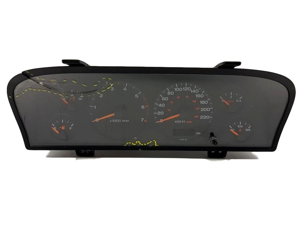 Velocímetro/Instrumentos Y Relojes Jeep Grand Cherokee 56042075AC main product photo