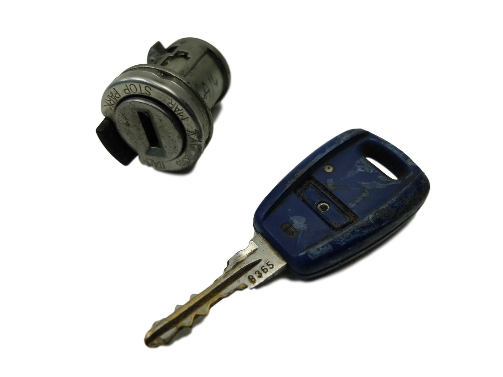 Interruptor De Encendido  Fiat Punto 2 B365 main product photo