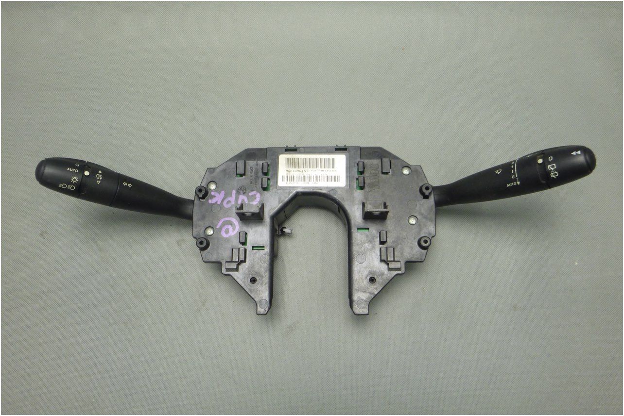 Przełącznik Świateł 96644964xt Citroen C4 C4 Picas main product photo