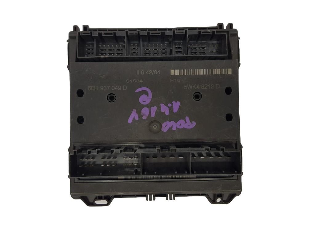 Controlador 6Q1937049D 5WK48212D VW Audi Seat Skoda 15135 main product photo