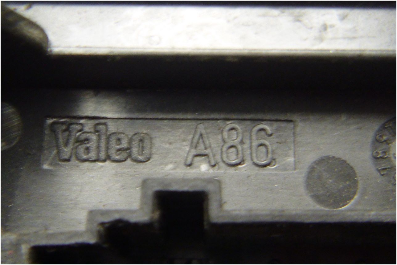 Opornica Wentylatora C2 C3 Valeo main product photo