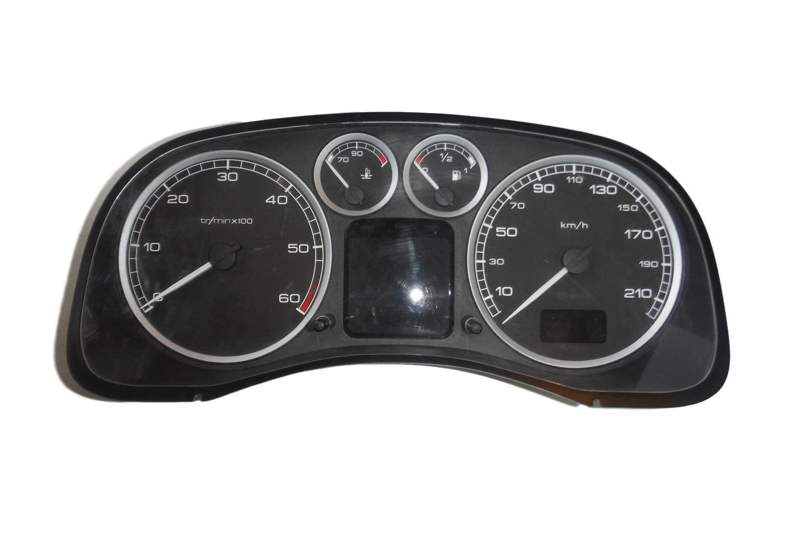 Licznik Zegar 9646742480 R 00 Peugeot 307 main product photo
