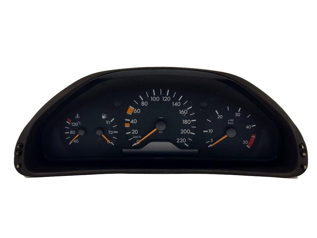 Velocímetro/Instrumentos Y Relojes Mercedes E W210 2105401248 10188 main product photo