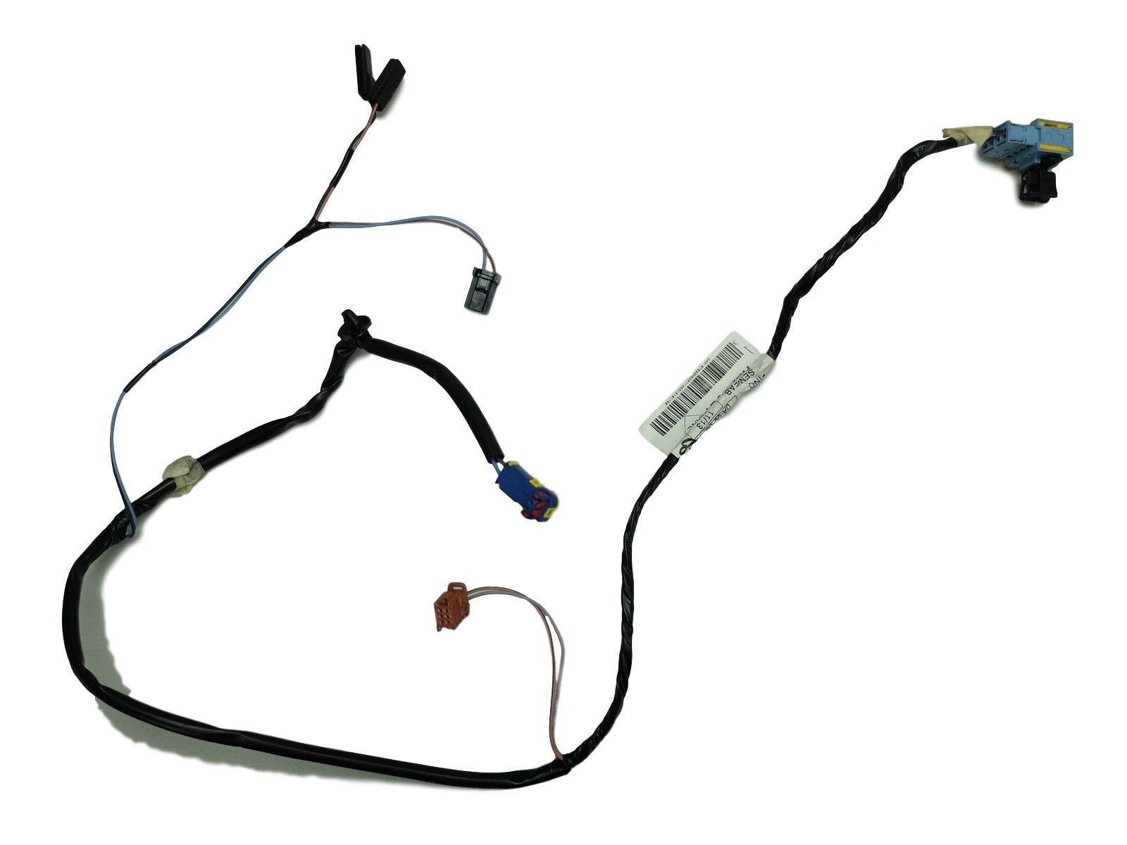 Wiązka Poduszki Airbag Dacia Duster 240187896R main product photo