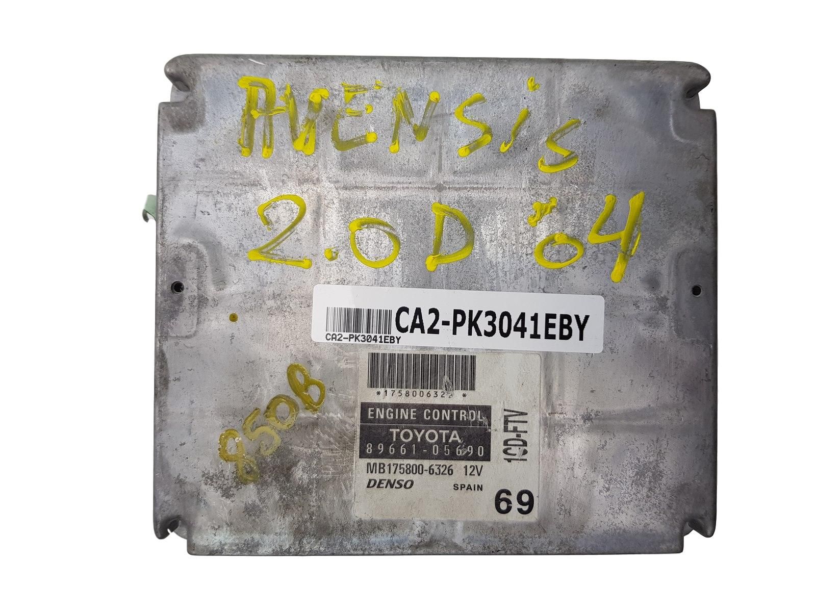 main product photo