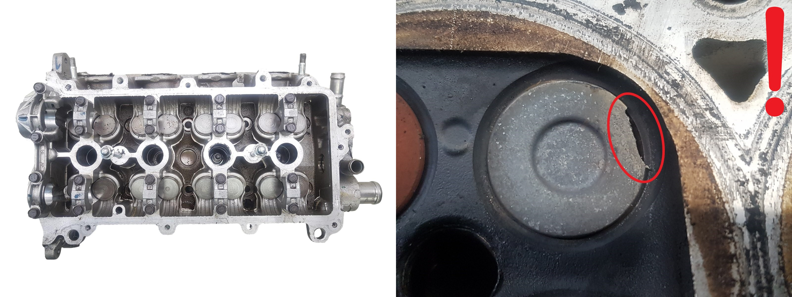 La Culata Toyota Yaris 1.3 16V VVT-i 2SZ-FE main product photo
