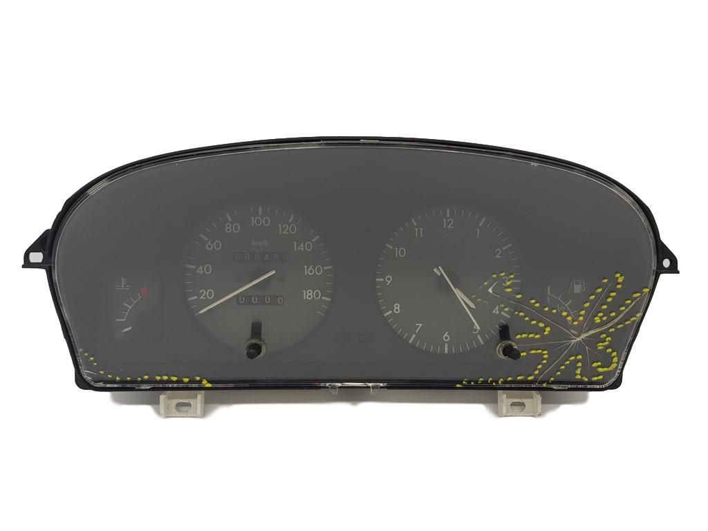 Velocímetro/Instrumentos Y Relojes Partner 1 Berlingo 1 9635681180 PSA 15110 main product photo