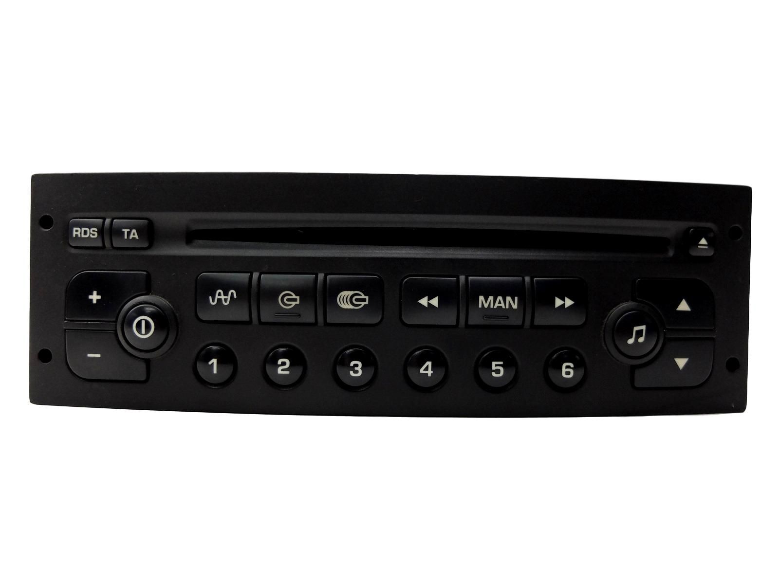 Radio Cd Peugeot 964514597700 22RC280/65S VDO 1290 main product photo