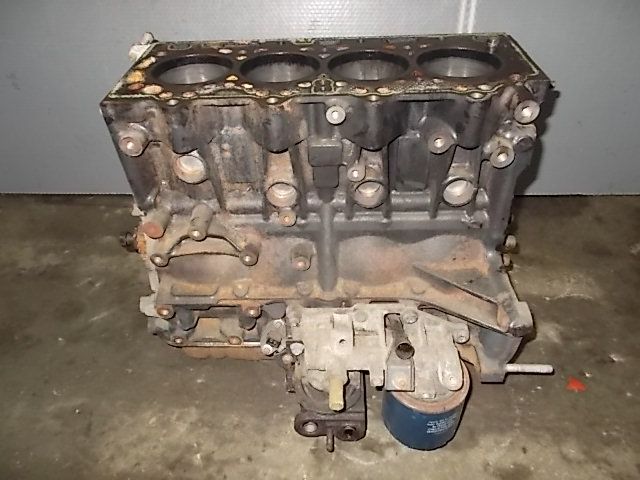 Dół silnika blok 2,2td turbo diesel G8T Renault Laguna  Espace III 3 main product photo