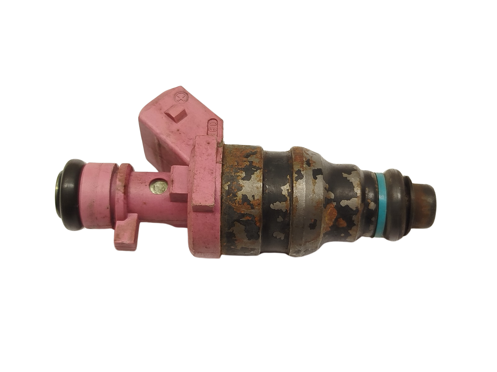 Inyección De Combustible Citroen Peugeot 2,0 16V 0280155216 main product photo