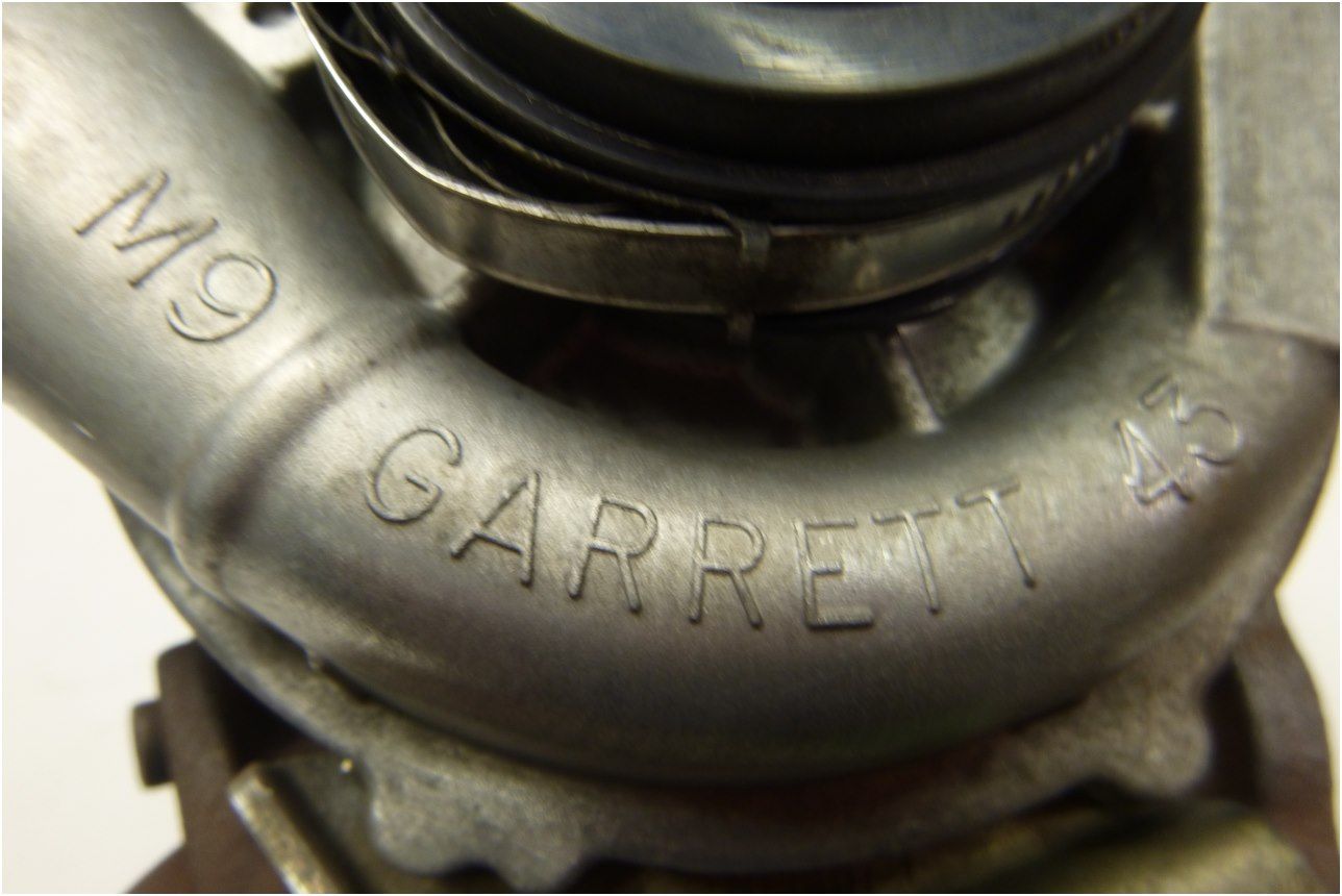 Turbosprężarka 2.0 HDi 16v Evasion 9637861380 main product photo