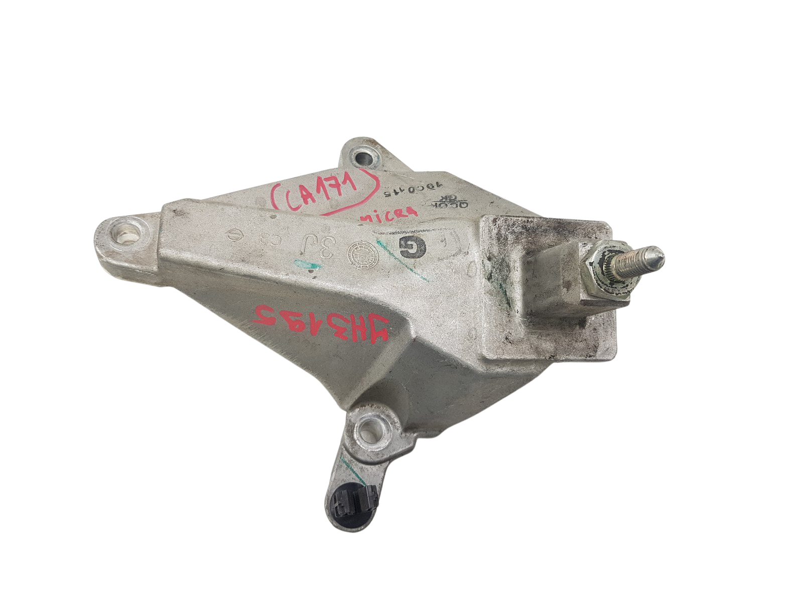 Soporte Del Motor 3J JH3195 Nissan Micra K13 main product photo