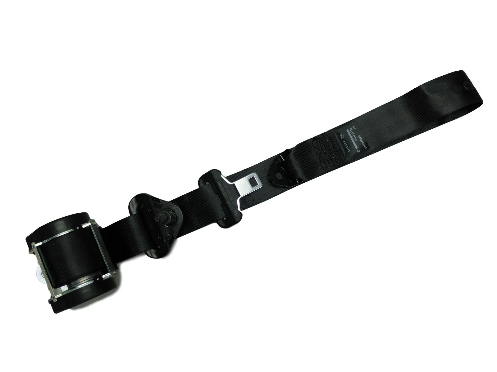 Pas Bezpieczeństwa Lewy Tył Kangoo 2 8200448888 Autoliv main product photo