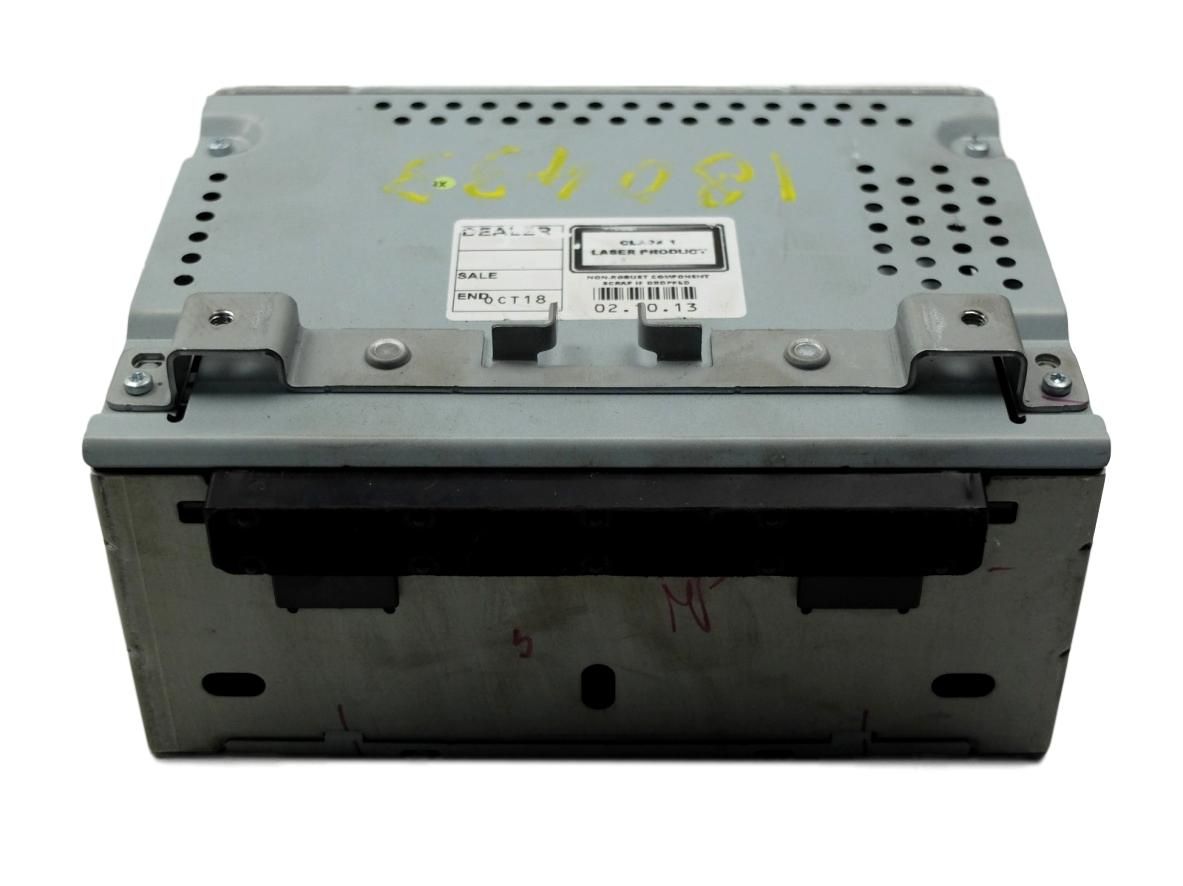 Radio Cd Ford C-MAX AM5T-18C815-GM AHU main product photo