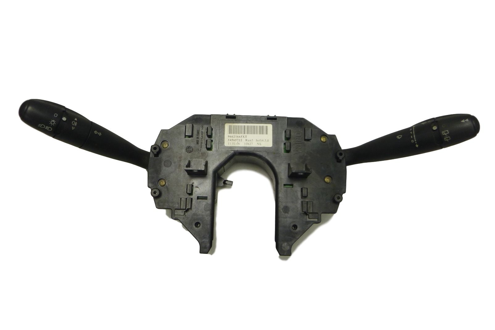 Przełącznik Zespolony Świateł 96621665XT C4 Citroen main product photo