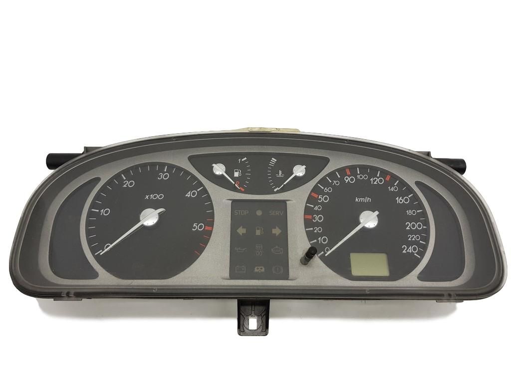 Velocímetro/Instrumentos Y Relojes Renault Laguna 2 8200170305 B 17310 main product photo