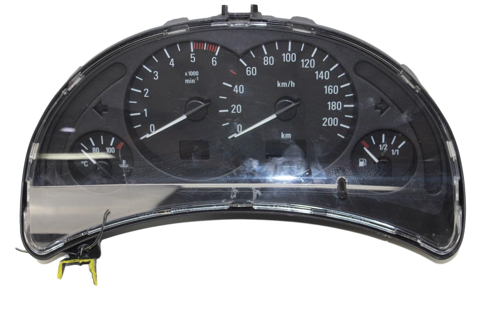 Velocímetro/Instrumentos Y Relojes Opel Combo C 13173369XB 110008988034 main product photo